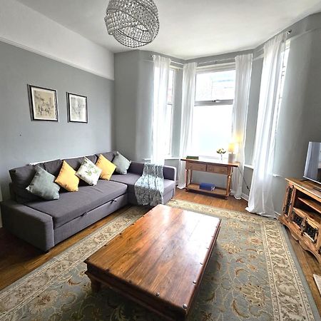 Lovely Victorian House Near Liverpool Centre Villa Екстериор снимка