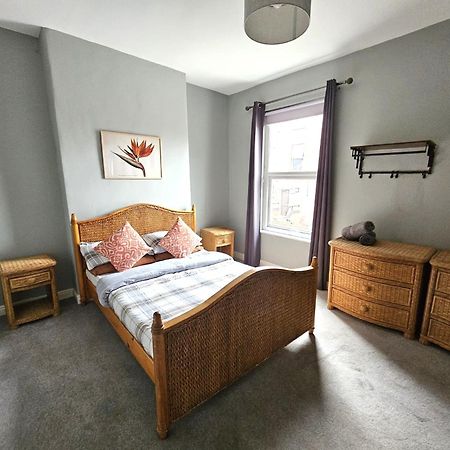 Lovely Victorian House Near Liverpool Centre Villa Екстериор снимка