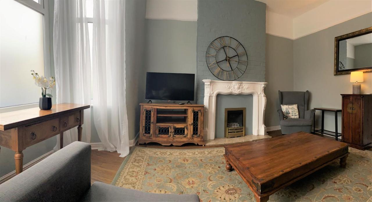Lovely Victorian House Near Liverpool Centre Villa Екстериор снимка