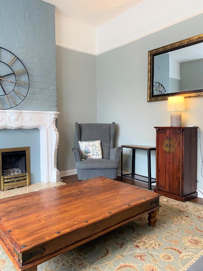 Lovely Victorian House Near Liverpool Centre Villa Екстериор снимка