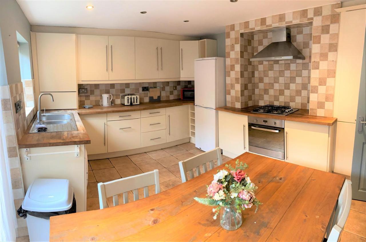 Lovely Victorian House Near Liverpool Centre Villa Екстериор снимка
