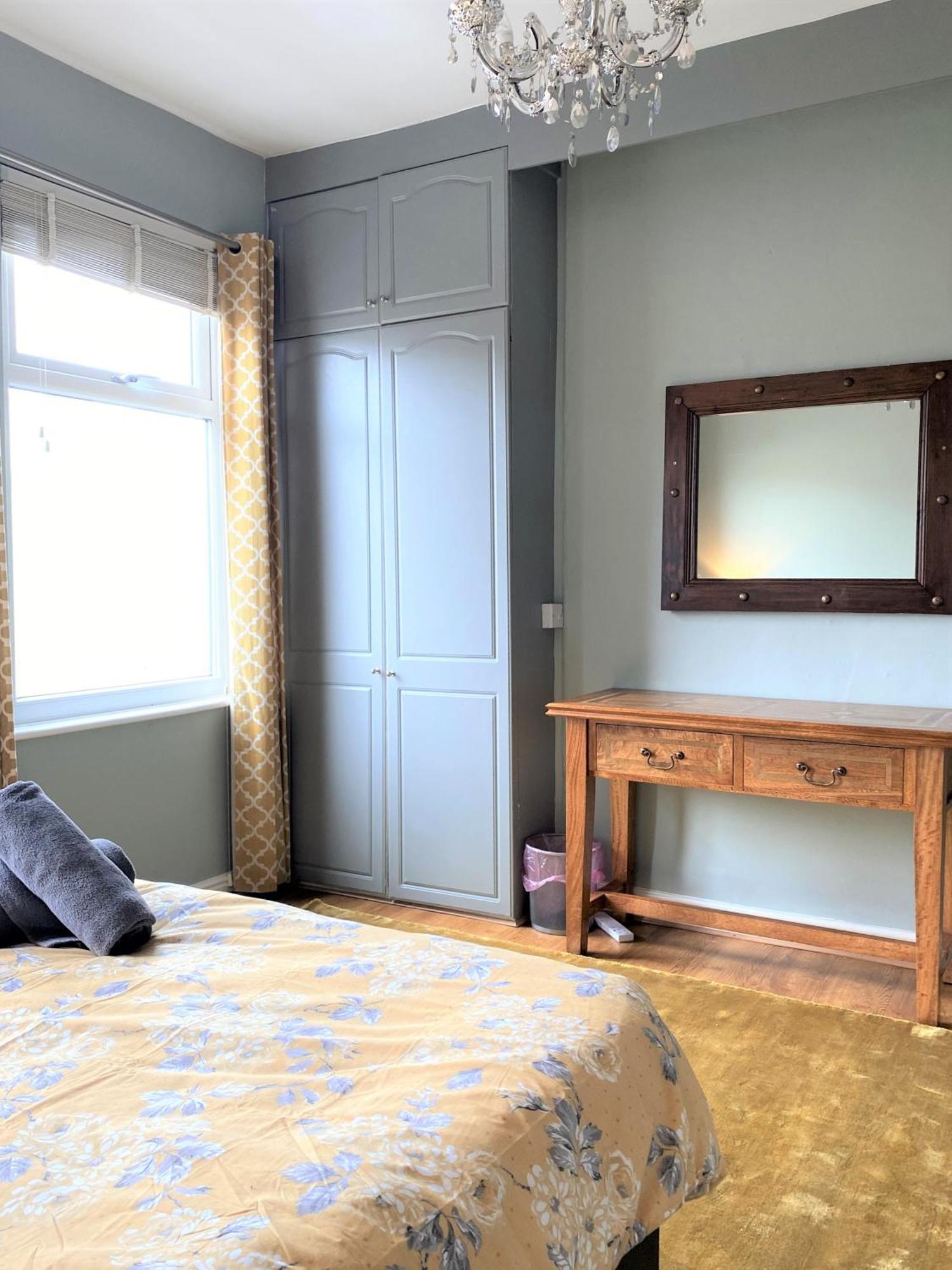 Lovely Victorian House Near Liverpool Centre Villa Екстериор снимка